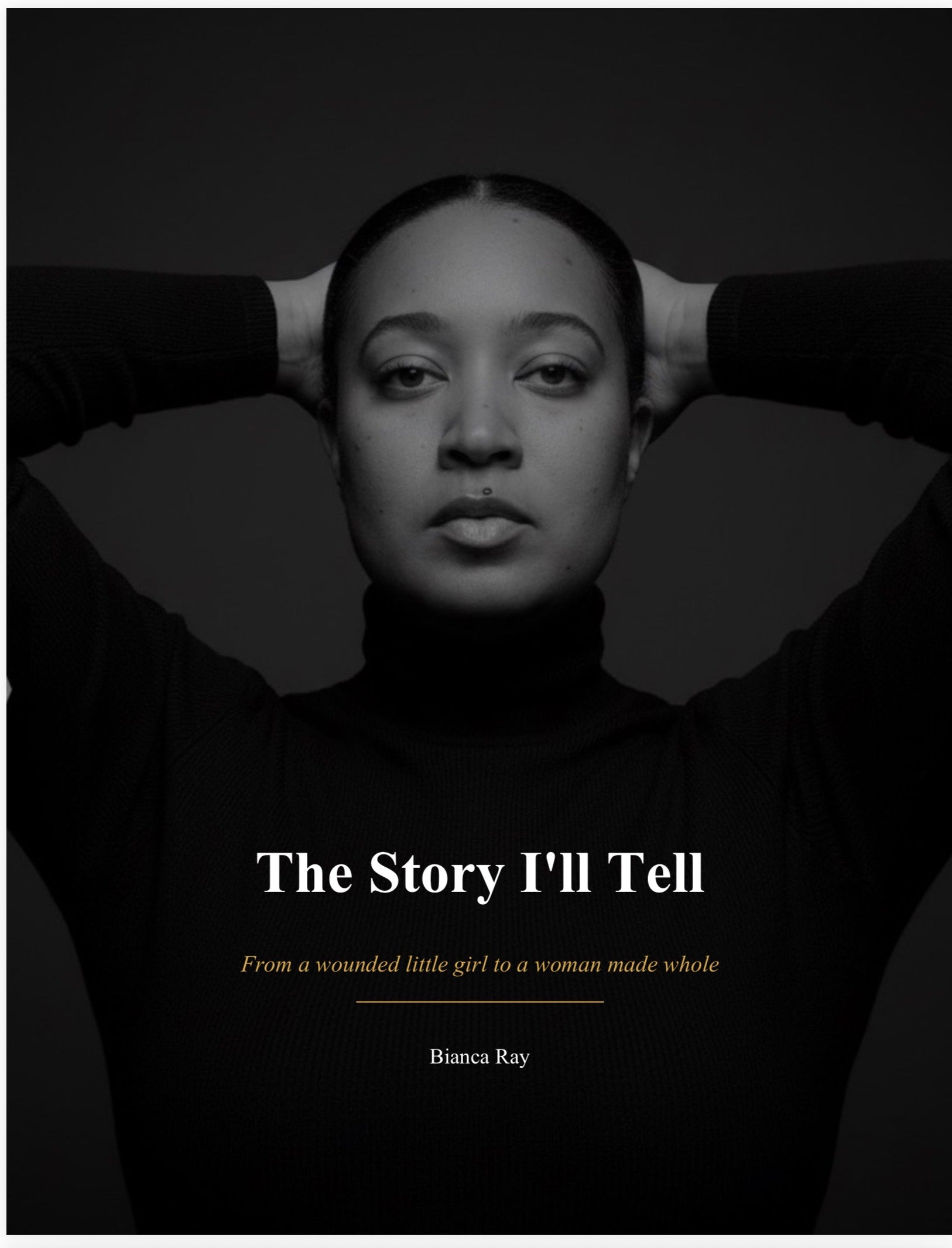 The Story I’ll Tell